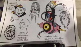 吃瓜群众如何绘画,轻松绘制趣味瓜界