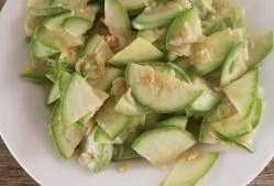 吃角瓜图片,图片中的角瓜盛宴