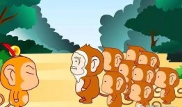 猴子吃瓜反思,从动物行为看人性反思