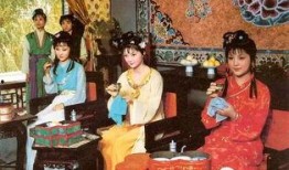 吃瓜红楼,揭秘大观园里的八卦风云