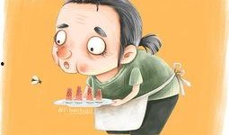 吃瓜的小虫虫( ),一场趣味横生的网络现象