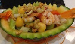 海蜜瓜怎么吃,解锁夏日清新美味