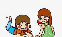 吃瓜群众女孩头像动漫,探寻二次元世界的甜蜜瓜香