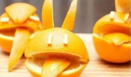 哈密瓜橙子怎么吃,夏日清新果味双享攻略