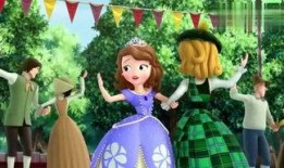 公主请吃瓜音乐,公主的甜蜜音乐盛宴