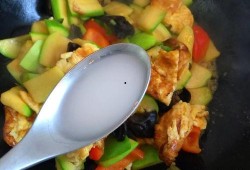 宝宝吃角瓜用焯水吗,焯水是关键步骤！