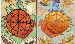 塔罗牌吃瓜明星,吃瓜明星背后的命运之谜