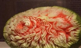 扬州人民吃瓜,品味扬州人民的夏日美食风情