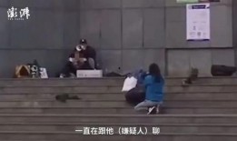 只顾吃瓜的男人,揭秘现代都市中的“旁观者”心态