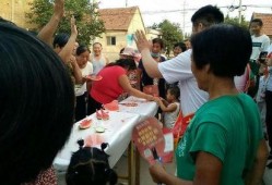 杞县吃瓜群众,吃瓜群众热议，揭秘当地生活百态