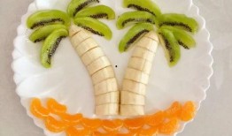 吃拼盘 哈密瓜,哈密瓜拼盘，尽享清新美味