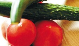 西红柿皇瓜煮着吃,家常美味新体验