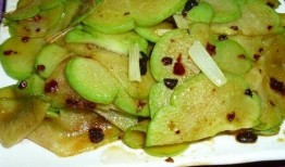 佛手瓜吃不好,小心健康受损