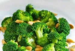 网红西兰花吃瓜