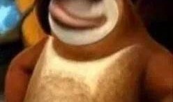 吃瓜表情包熊二,笑料横生的网络潮流