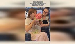 火车上吃瓜女孩,女孩美食之旅引发热议