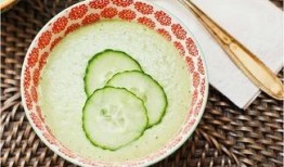 毛瓜如何快速切碎吃,美味即食新体验