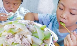 吃葫芦瓜包饺子,传统与创新的美味融合