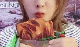 吃瓜快手女网红