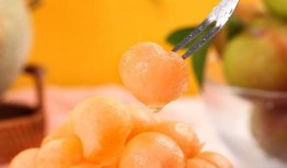 减肥吃蜜瓜,甜蜜解渴，健康瘦身新选择