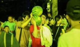 吃瓜艺术展,一场吃瓜艺术展的视觉盛宴