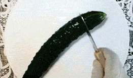 瓜哥吃瓜雪糕表情包gif,夏日清凉，笑点满满