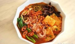 刘大瓜吃螺蛳粉,一场味蕾与勇气的较量