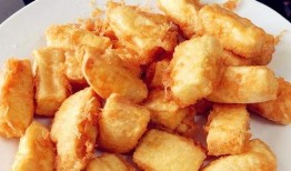 方瓜炸着吃,香脆可口的美味探索