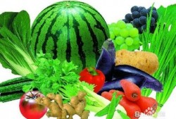 瓜吃蔬菜还有大便,健康生活每一天