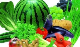 瓜吃蔬菜还有大便,健康生活每一天