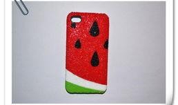 瓜哥吃瓜雷人手机壳