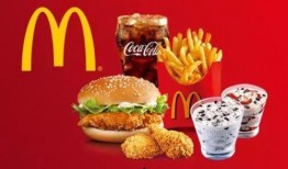 外国麦当劳吃瓜女