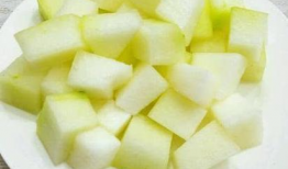 小圆瓜减肥可以吃吗,健康美味两不误