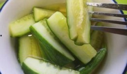 什么瓜适合做腌瓜丁吃,挑选最佳腌瓜丁的秘诀