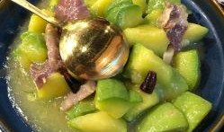 姜炳瓜怎么吃,解锁美味新境界