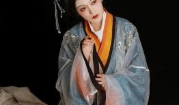 金钗记汉服吃瓜少女,吃瓜少女的时尚盛宴