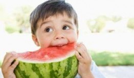 黄河蜜瓜小孩吃,儿童夏日健康美味新选择
