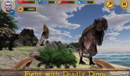 恐龙岛吃瓜,一场吃瓜者的冒险之旅