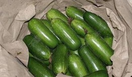 毛瓜如何快速切碎吃,美味即食新体验