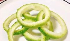 宝宝吃角瓜用焯水吗,焯水是关键步骤！