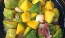 姜炳瓜怎么吃,解锁美味新境界