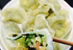 饺瓜怎么拌着吃,创意拌馅，美味升级