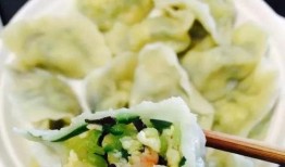 饺瓜怎么拌着吃,创意拌馅，美味升级