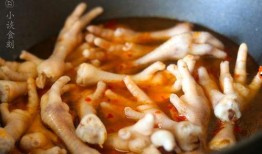 带你吃瓜鸡爪,带你品尝美味佳肴——揭秘“带你吃瓜鸡爪”的独特风味