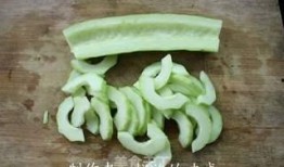 瓜咸怎么吃做法,家常美味的多重吃法探索