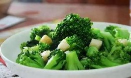 网红西兰花吃瓜